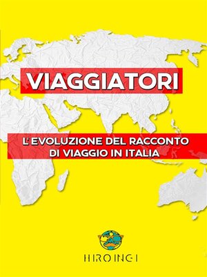 cover image of Viaggiatori